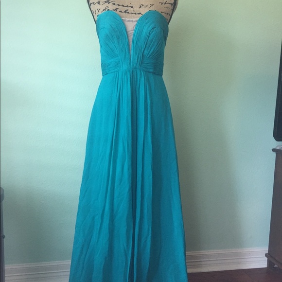 Long dress